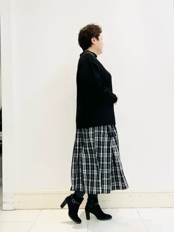 23区 L 佐藤 コーディネート画像