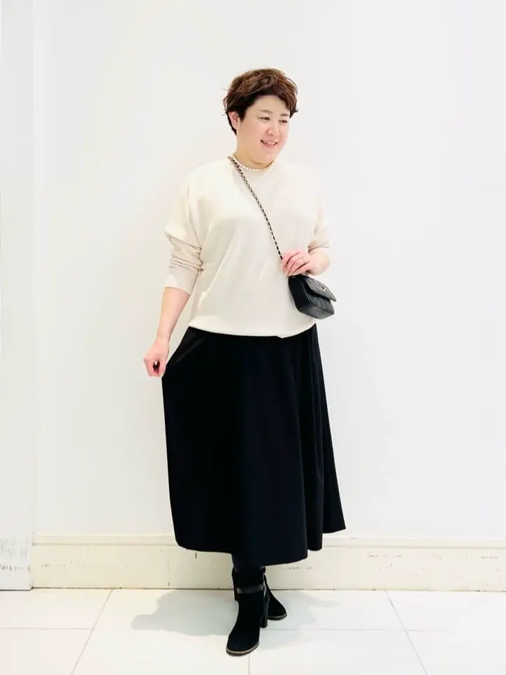 23区 L 佐藤 コーディネート画像