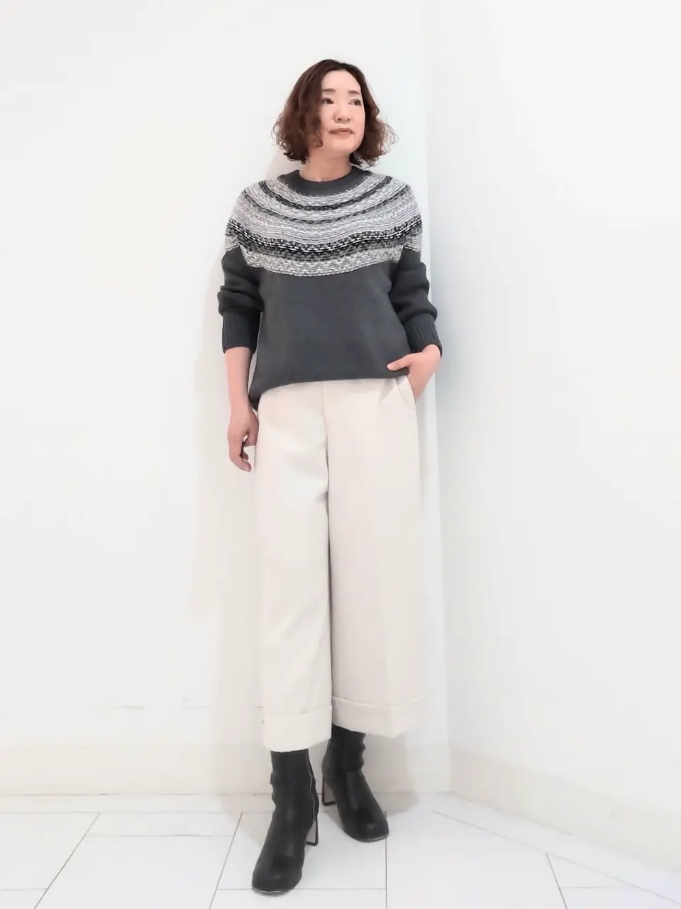 23区 L ナオミ コーディネート画像