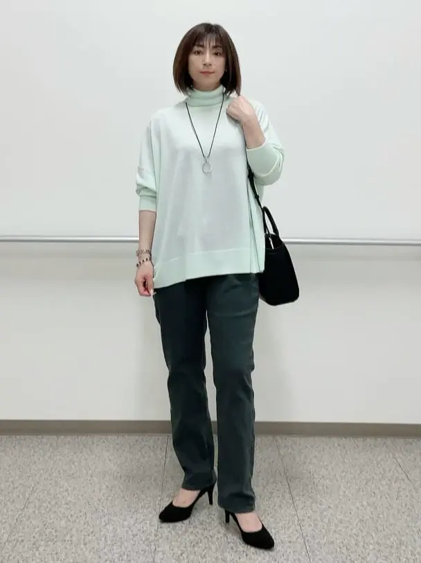  水上 コーディネート画像