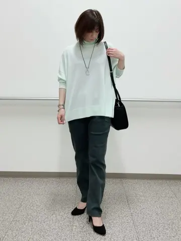 23区 L 水上 コーディネート画像