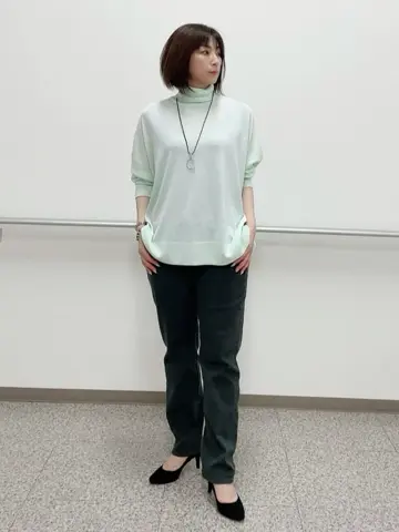 23区 L 水上 コーディネート画像