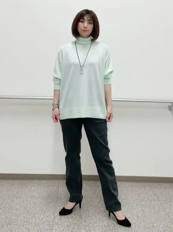 23区 L 水上 コーディネート画像