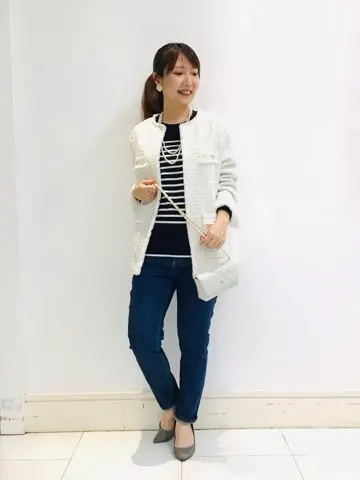 23区 L やの コーディネート画像