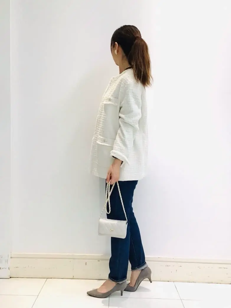 23区 L やの コーディネート画像