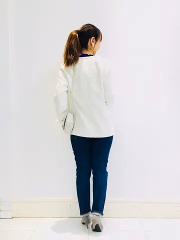 23区 L やの コーディネート画像