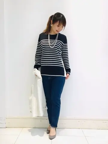 23区 L やの コーディネート画像