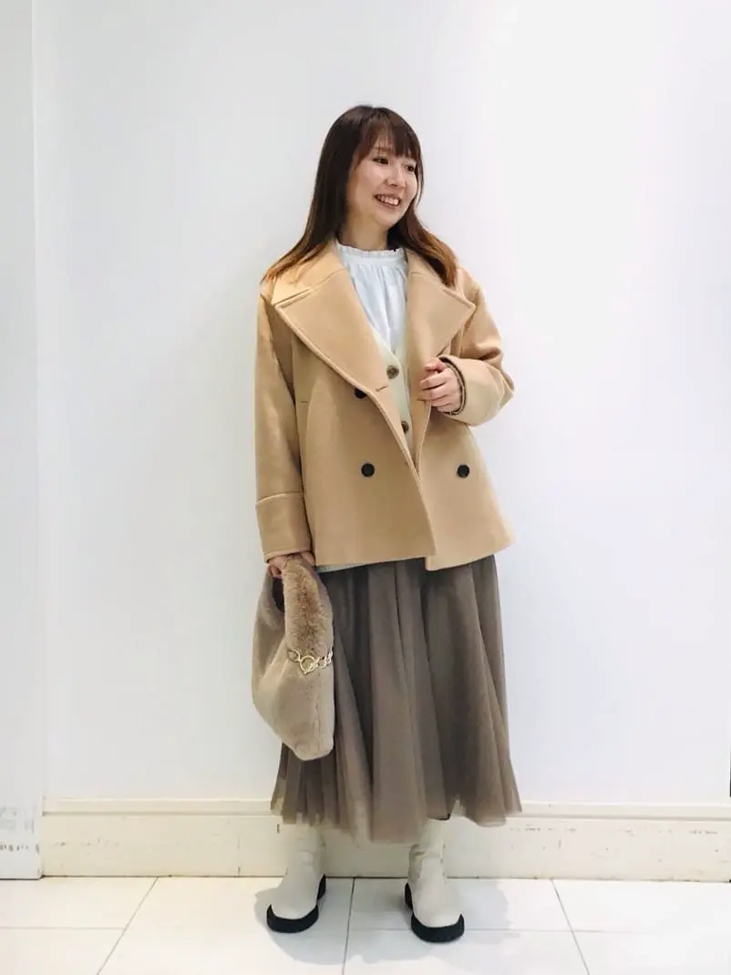 23区 L やの コーディネート画像