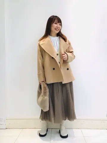 23区 L やの コーディネート画像