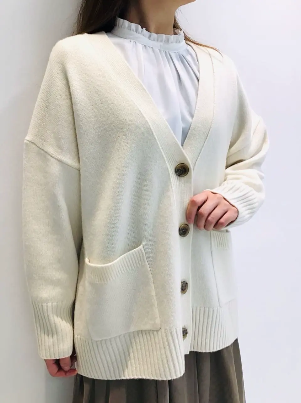 23区 L やの コーディネート画像