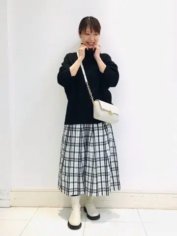 23区 L やの コーディネート画像