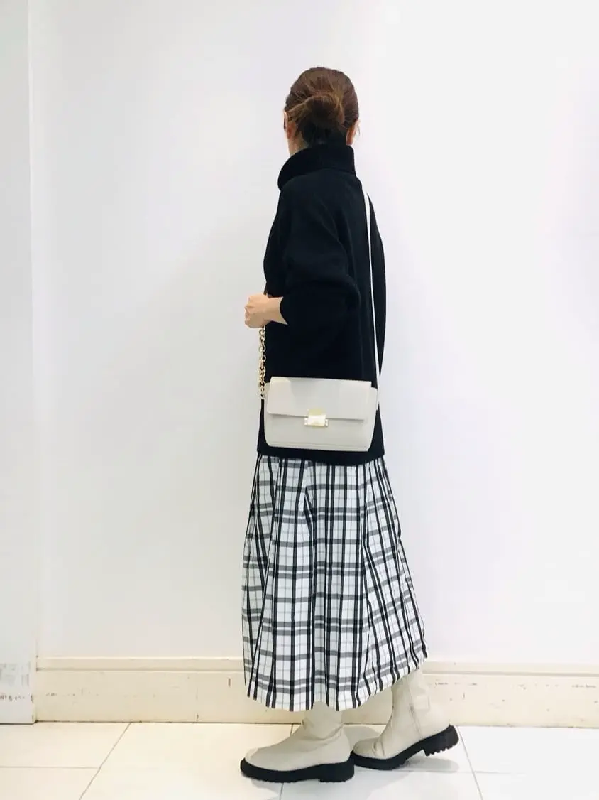 23区 L やの コーディネート画像