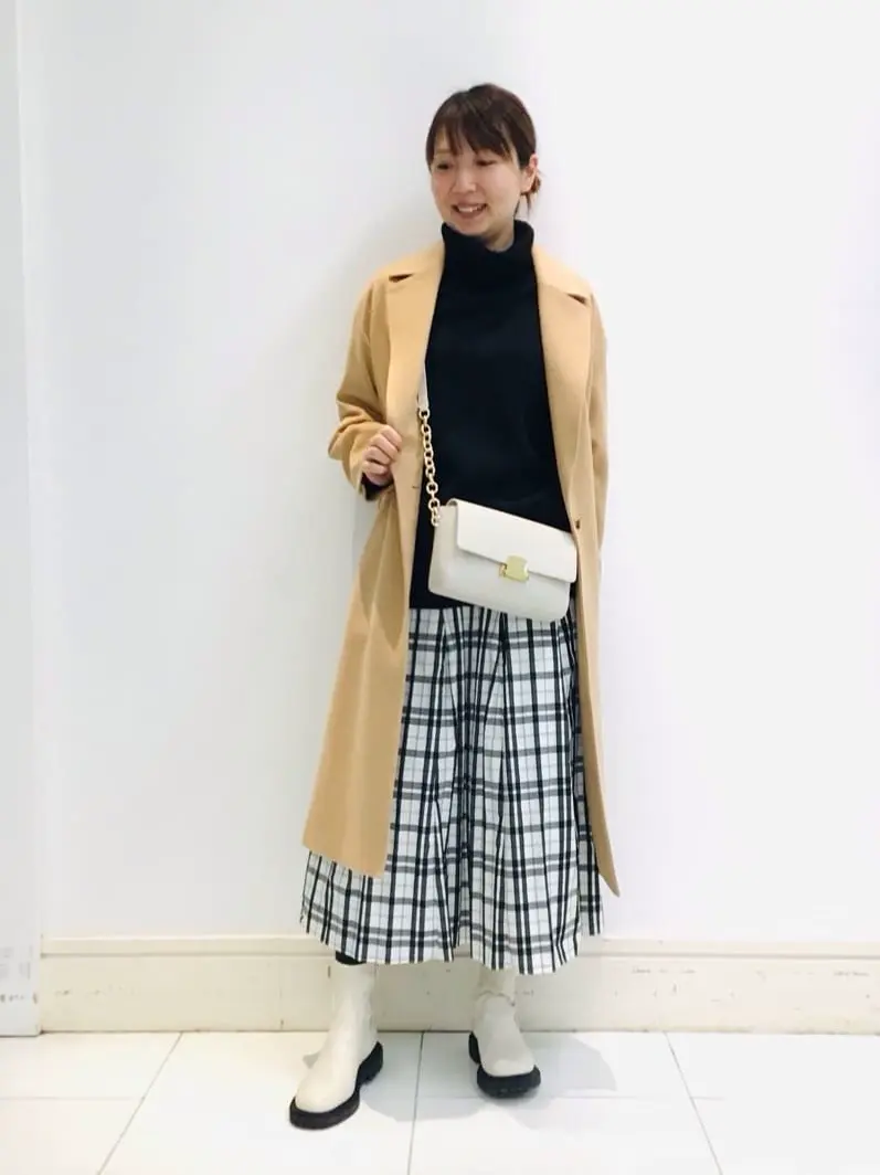 23区 L やの コーディネート画像