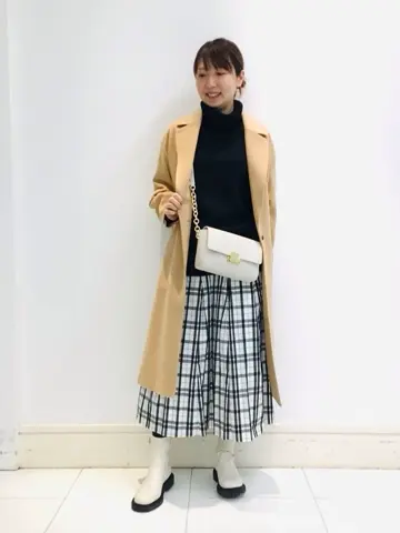 23区 L やの コーディネート画像