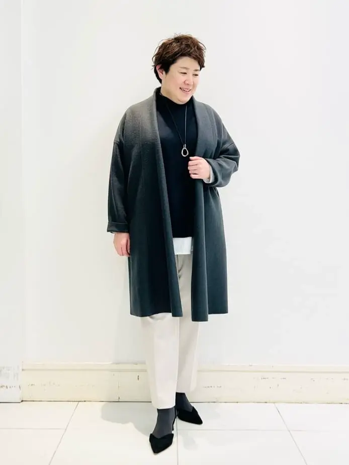 23区 L 佐藤 コーディネート画像