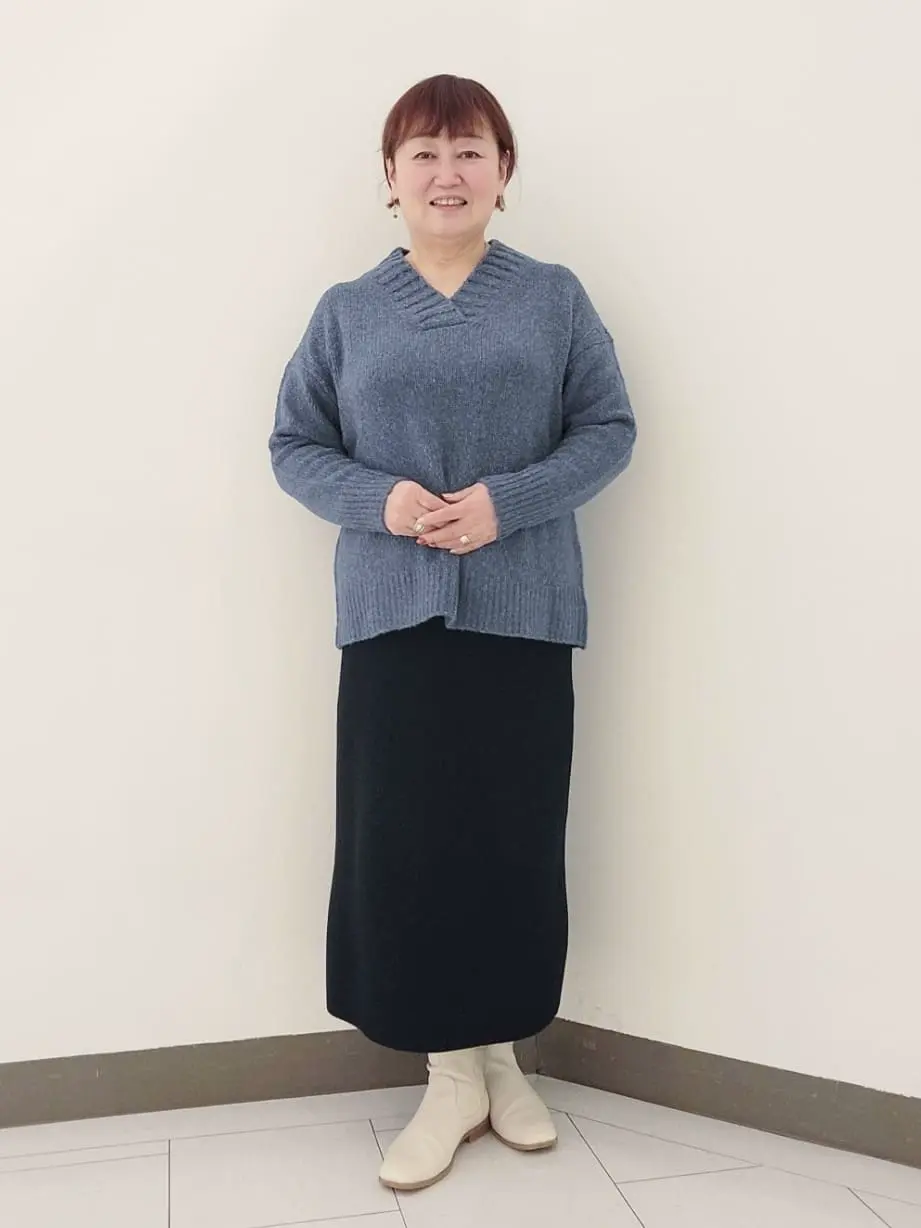  kazumi コーディネート画像