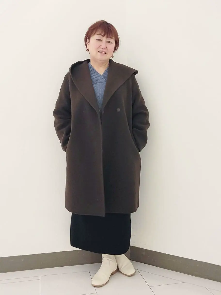 23区 L kazumi コーディネート画像