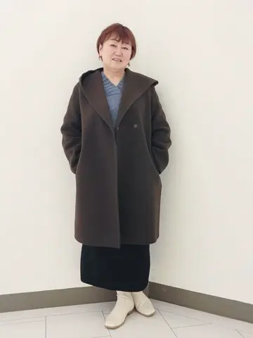 23区 L kazumi コーディネート画像