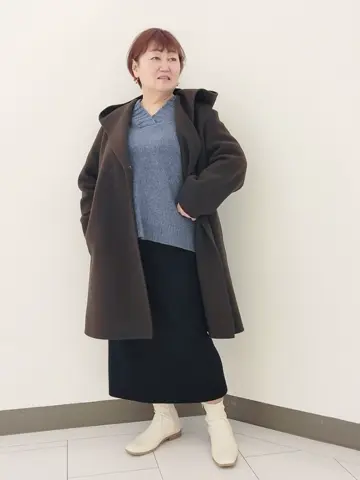 23区 L kazumi コーディネート画像