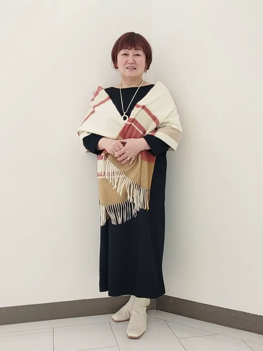  kazumi コーディネート画像