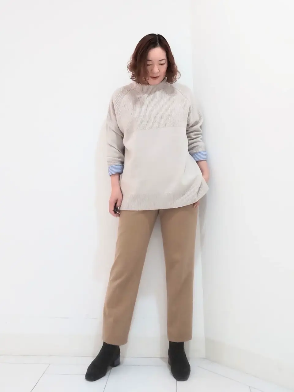 23区 L ナオミ コーディネート画像