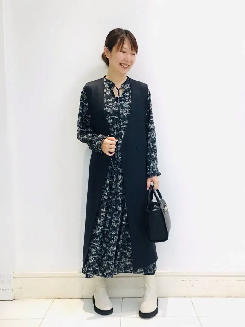 23区 L やの コーディネート画像