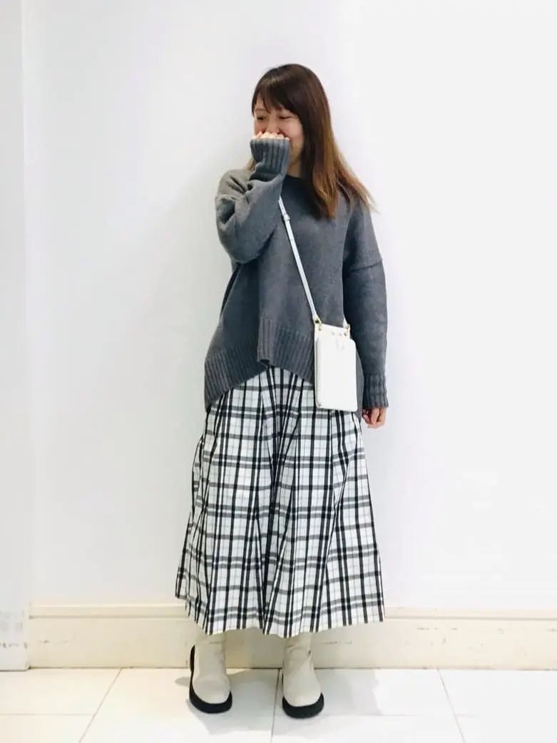 23区 L やの コーディネート画像