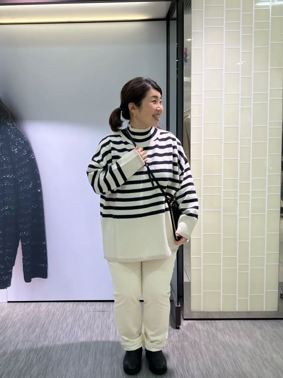  うめ子 コーディネート画像