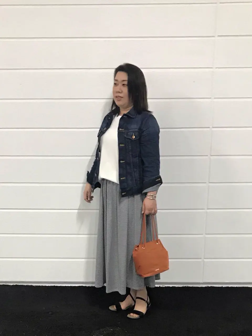 23区 L 石山 コーディネート画像