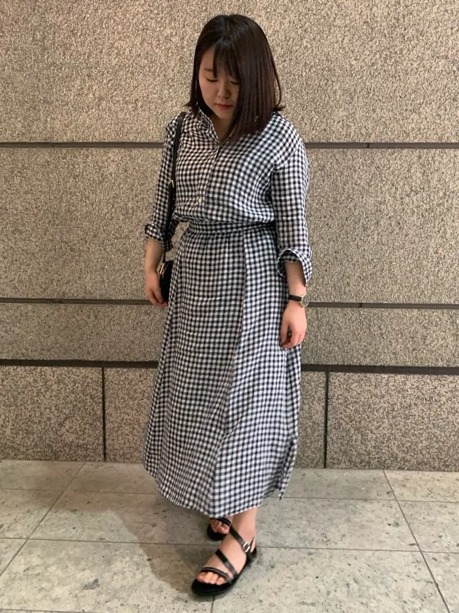 23区 L 杉山 コーディネート画像