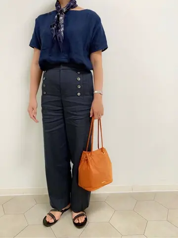 23区 L 田中 コーディネート画像