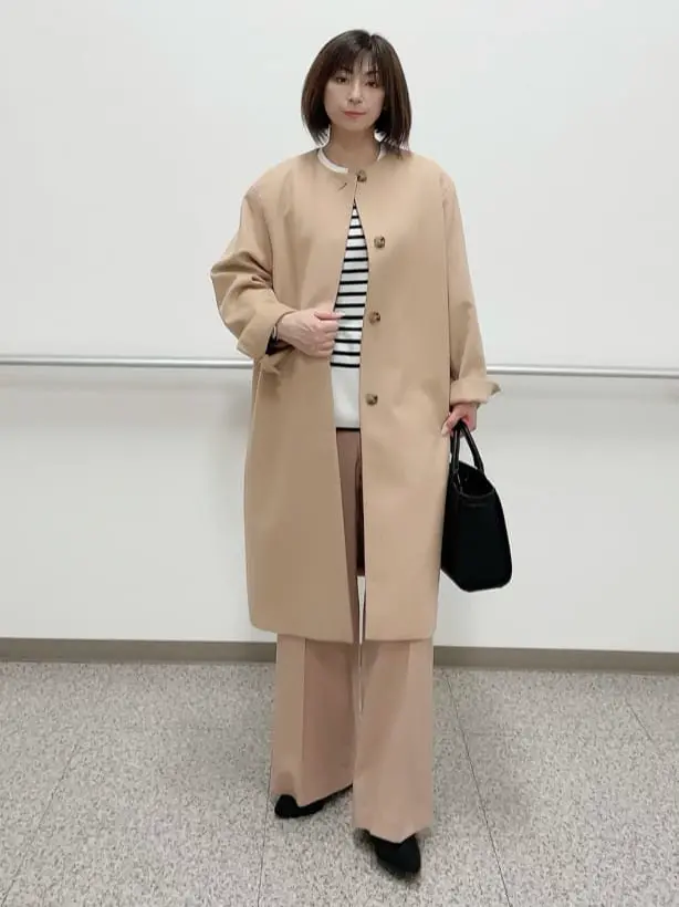  水上 コーディネート画像