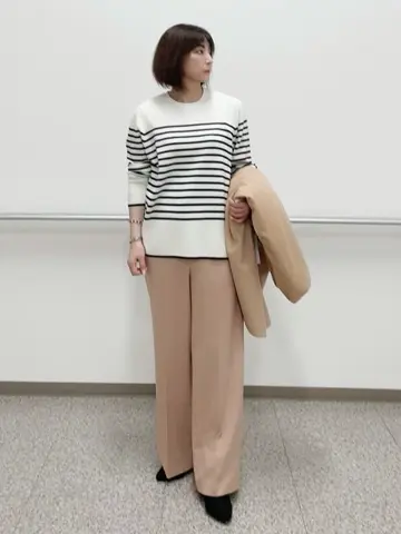 23区 L 水上 コーディネート画像