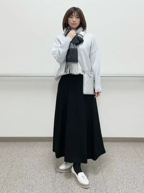  水上 コーディネート画像