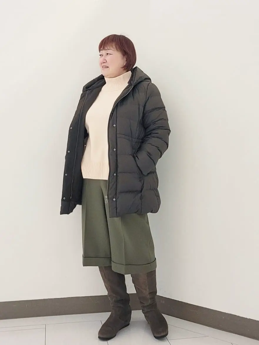  kazumi コーディネート画像