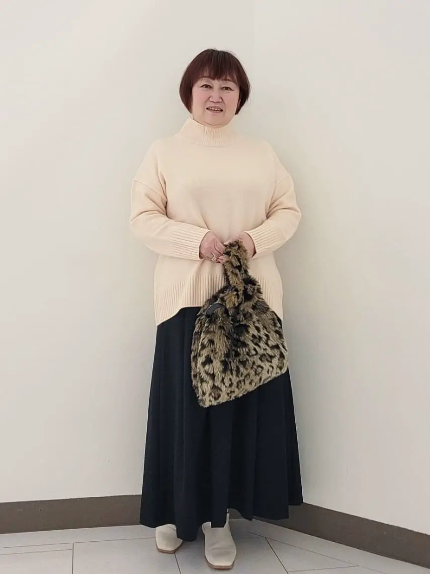  kazumi コーディネート画像