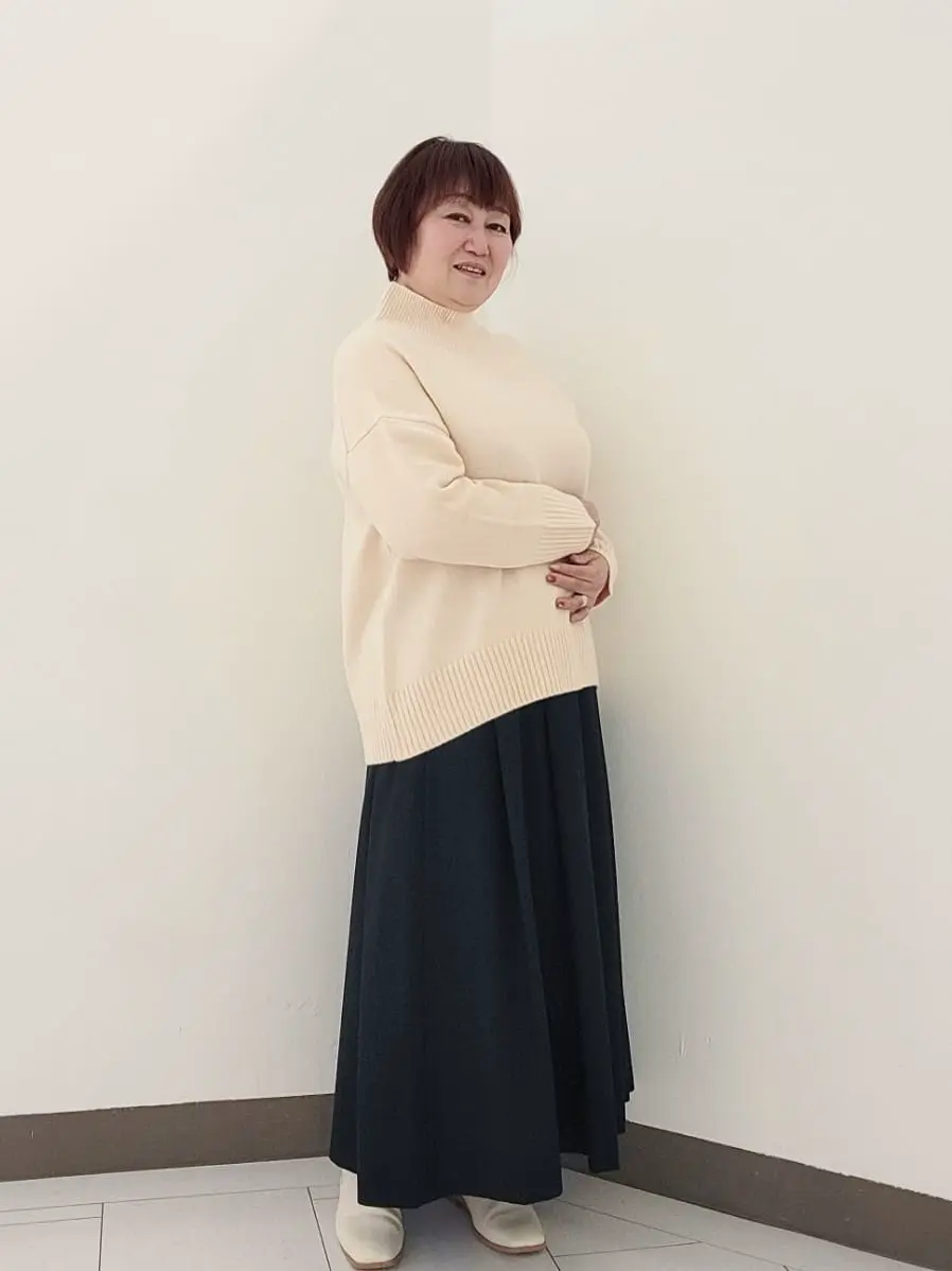 23区 L kazumi コーディネート画像