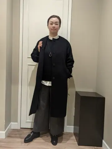 23区 L スタッフn コーディネート画像