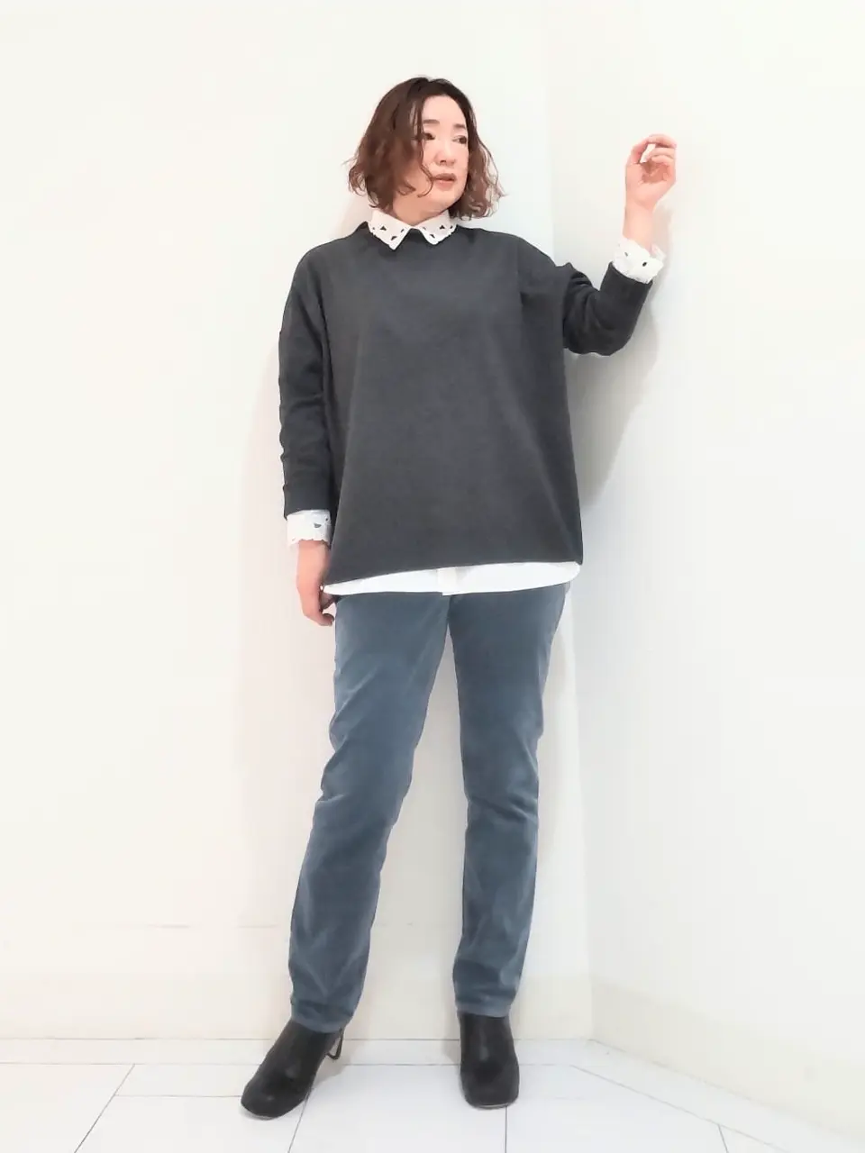 23区 L ナオミ コーディネート画像