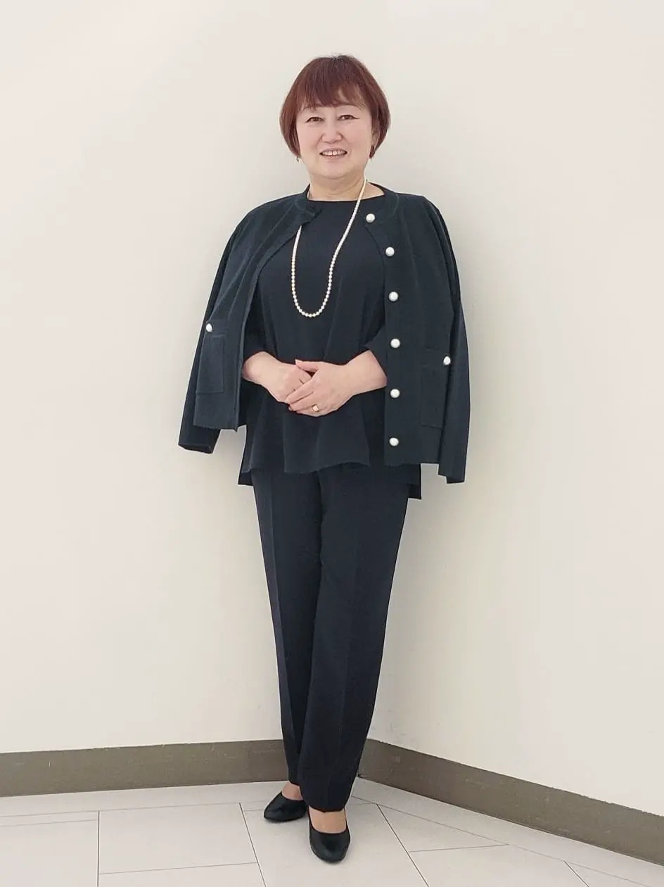  kazumi コーディネート画像