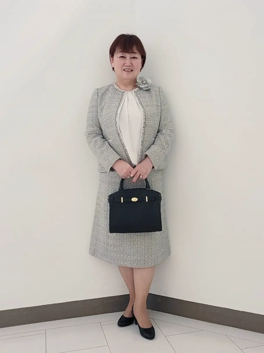  kazumi コーディネート画像