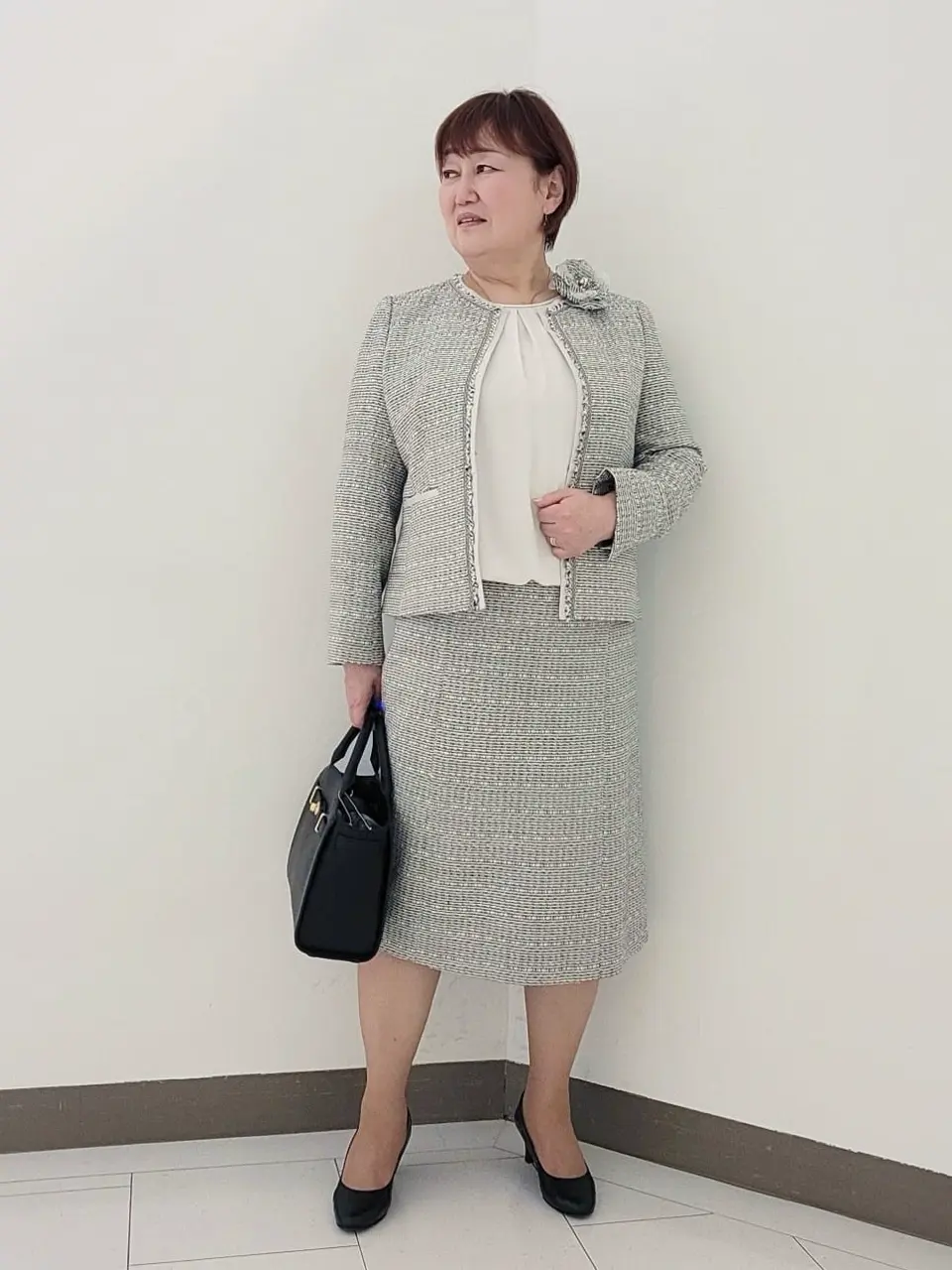 23区 L kazumi コーディネート画像