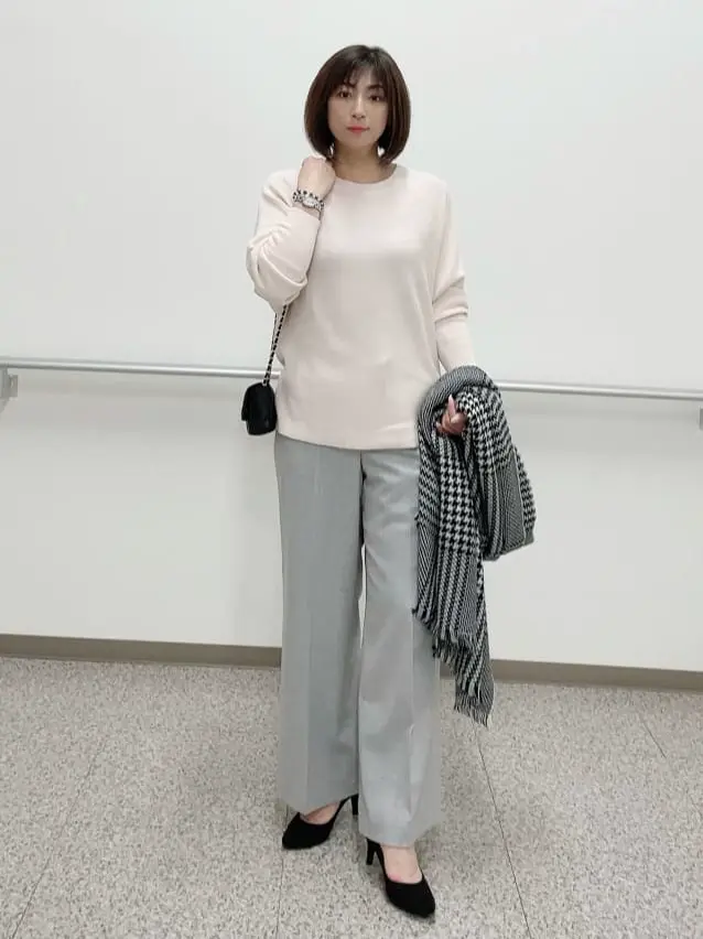 23区 L 水上 コーディネート画像