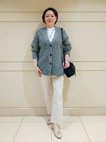 23区 L 山崎 コーディネート画像