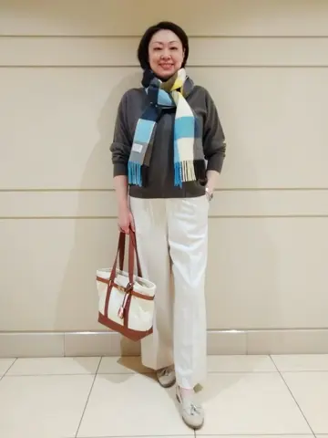 23区 L 山崎 コーディネート画像