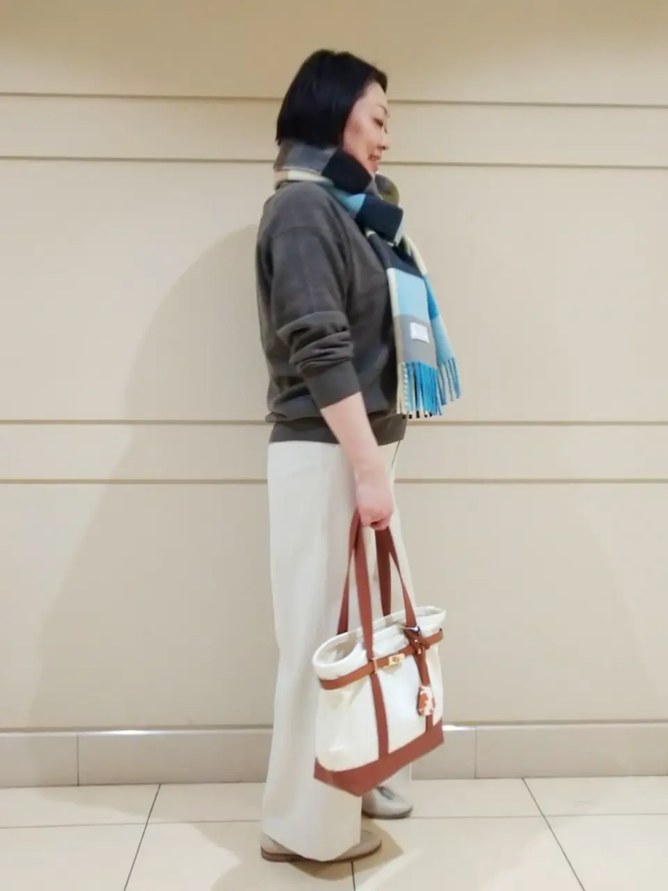 23区 L 山崎 コーディネート画像