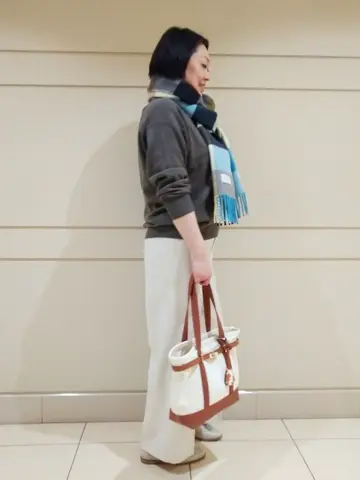 23区 L 山崎 コーディネート画像