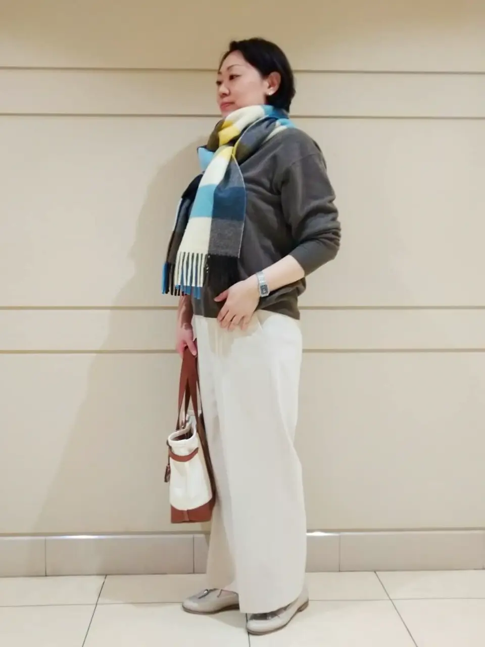 23区 L 山崎 コーディネート画像