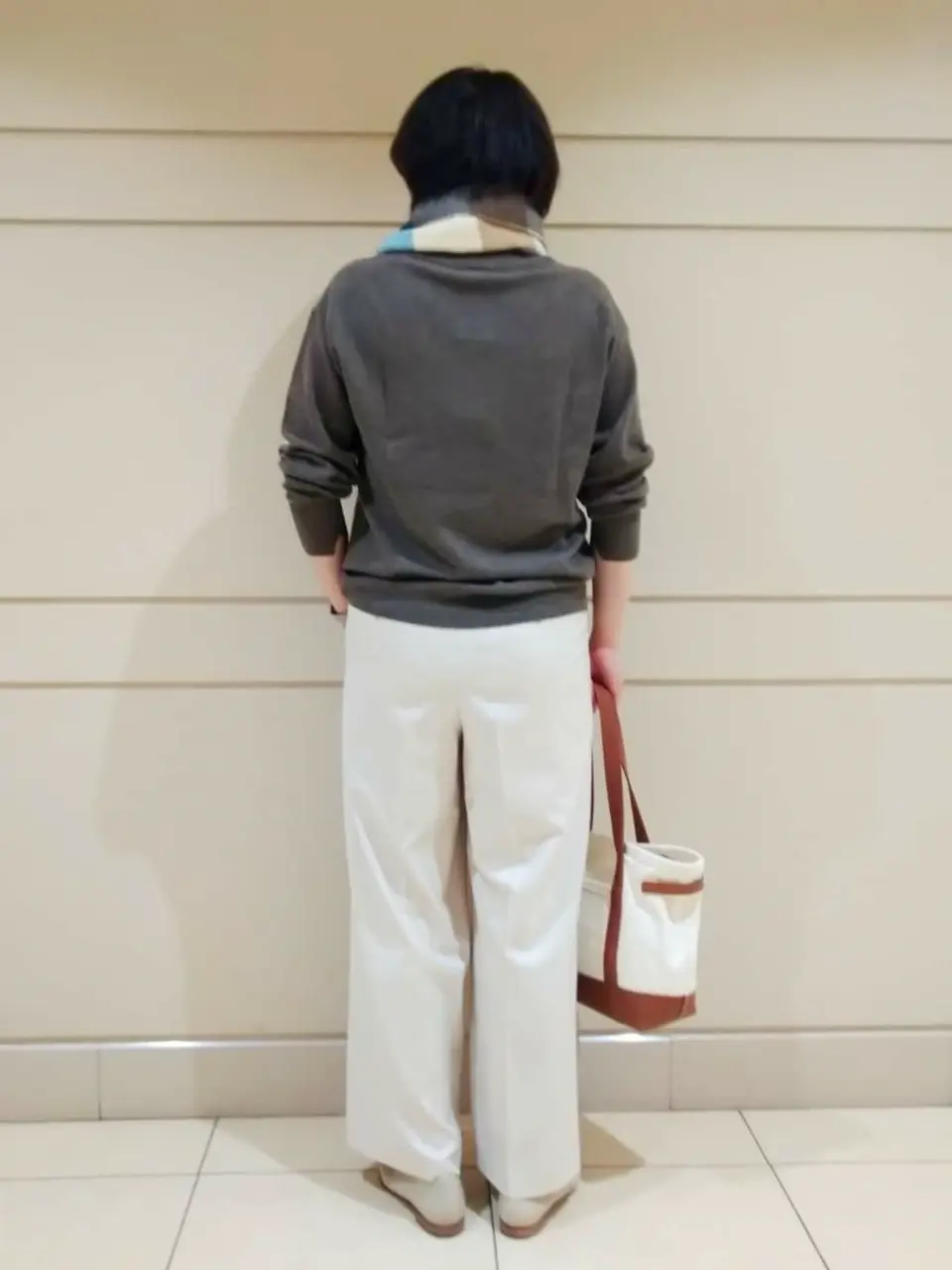 23区 L 山崎 コーディネート画像