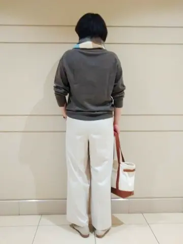 23区 L 山崎 コーディネート画像